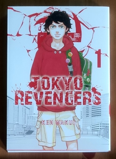 Zdjęcie oferty: Tokyo Revengers tom 1 Ken Wakui Manga Waneko