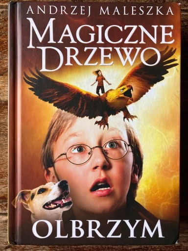 Zdjęcie oferty: Magiczne drzewo, A. Malesza