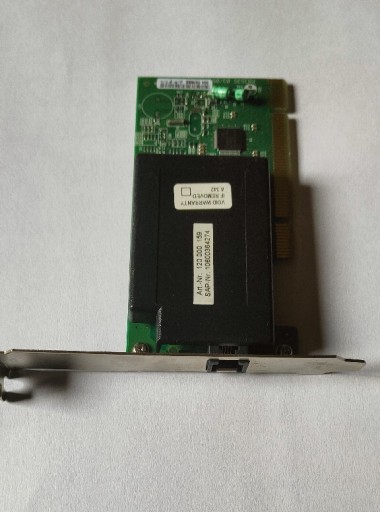 Zdjęcie oferty: Modem wewnętrzny 56k Liteon F-1156I#/S3A PCI