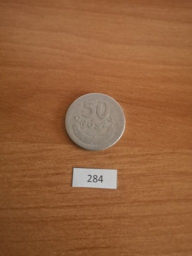 Zdjęcie oferty: 50 groszy  1949 r. (284)