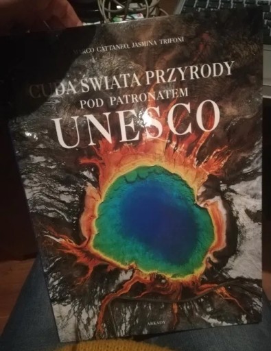 Zdjęcie oferty: Cuda świata przyrody UNESCO