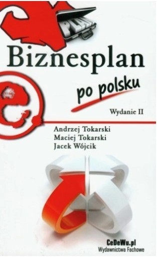 Zdjęcie oferty: Biznesplan po polsku