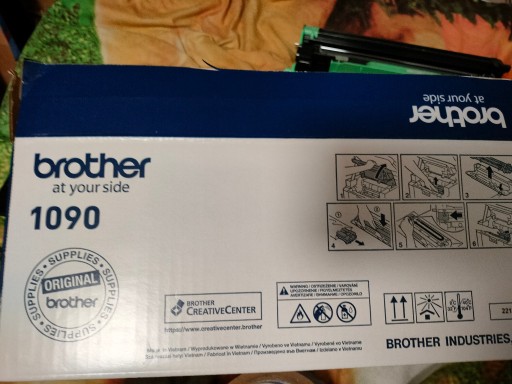 Zdjęcie oferty: Brother 2 Tonery TN-1090 i 2 Bębny Dr-1090+Zasypki