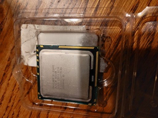 Zdjęcie oferty: Procesor Intel Xeon E5649