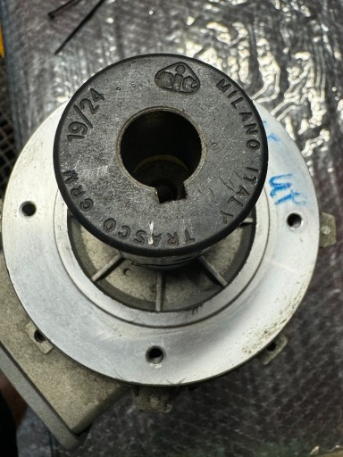 Zdjęcie oferty: Silnik elektryczny 3 fazy 0,75kW z hamulcem