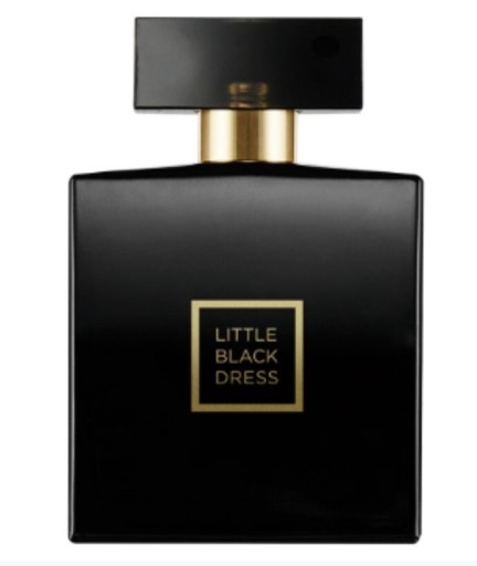 Zdjęcie oferty: Little Black Dress Avon - 100 ml folia