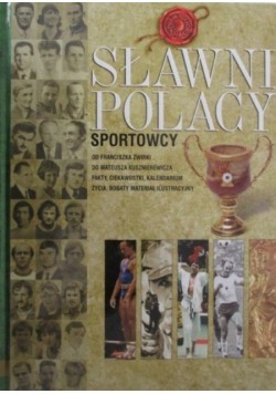 Zdjęcie oferty: Sławni Polacy Sportowcy 