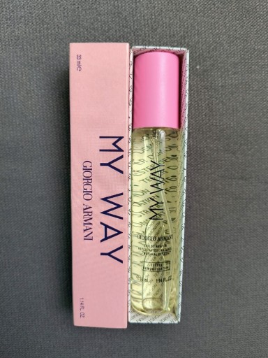 Zdjęcie oferty: Parfum spray My Way 