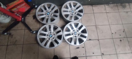 Zdjęcie oferty: felgi aluminiowe do bmw e90 16"