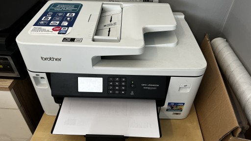 Zdjęcie oferty: Brother MFC-J5340DW