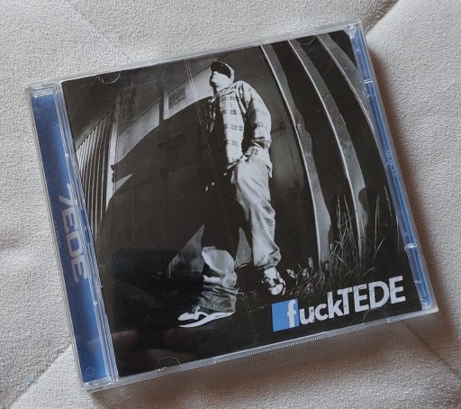 Zdjęcie oferty: Fuck Tede Glamrap 2CD pierwsze wydanie 