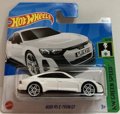 Zdjęcie oferty: Hot Wheels Audi RS E-tron GT