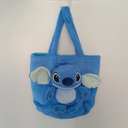 Zdjęcie oferty: Pluszowa torebka/ maskotka Lilo i Stitch