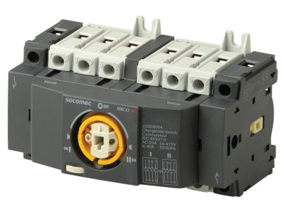 Zdjęcie oferty: Przełącznik izolacyjny SIRCO M 4P 40A 4-biegunowy 40A Socomec 18kW 