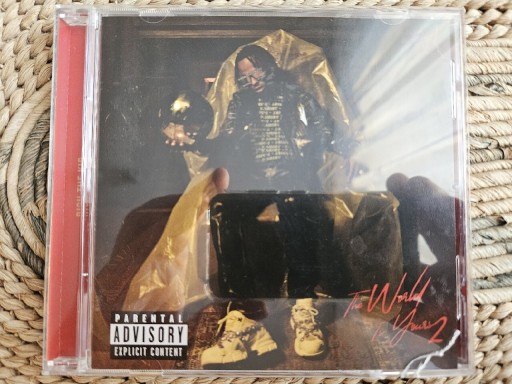 Zdjęcie oferty: Rich the kid - the world is yours 2 