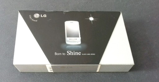 Zdjęcie oferty: Telefon komórkowy LG model KE 970 vintage