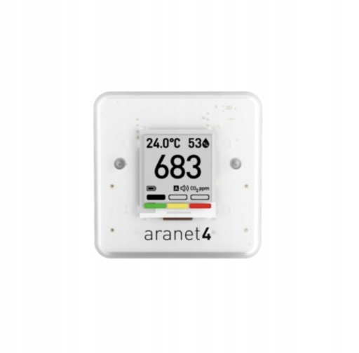 Zdjęcie oferty: Aranet4 Home to idealne urządzenie