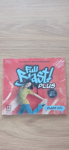 Zdjęcie oferty: Full Blast Plus B1+ - CDs