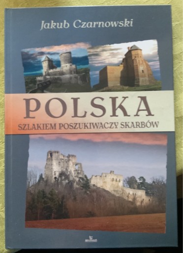 Zdjęcie oferty: Polska szlakiem poszukiwaczy skarbów