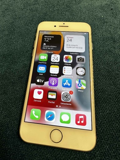 Zdjęcie oferty: iPhone 7 32GB Używany Bateria 87% Biały