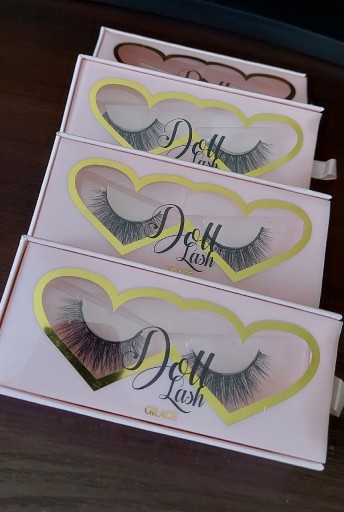 Zdjęcie oferty: Rzęsy Doll Lash Grace