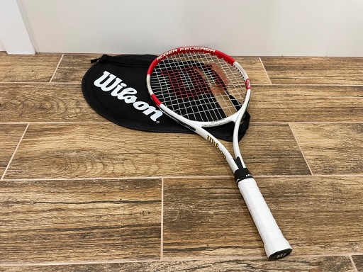 Zdjęcie oferty: Rakieta do tenisa Wilson "Federer" dla dzieci