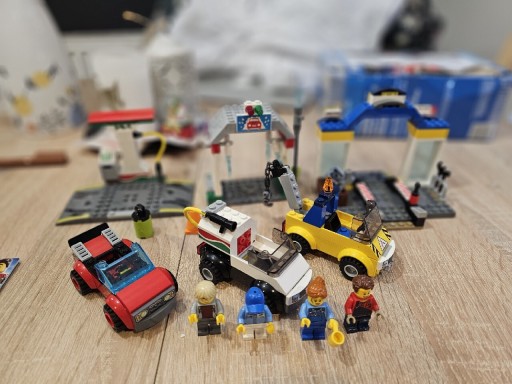 Zdjęcie oferty: LEGO City 60232 Centrum motoryzacyjne