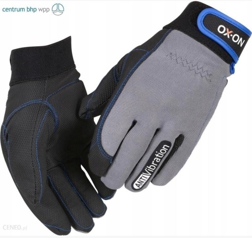 Zdjęcie oferty: Rękawice antywibracyjne OX-ON rozmiar 10 xl