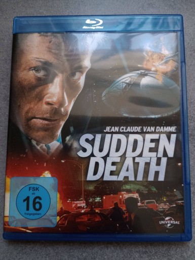 Zdjęcie oferty: Nagła Śmierć - Bluray PL