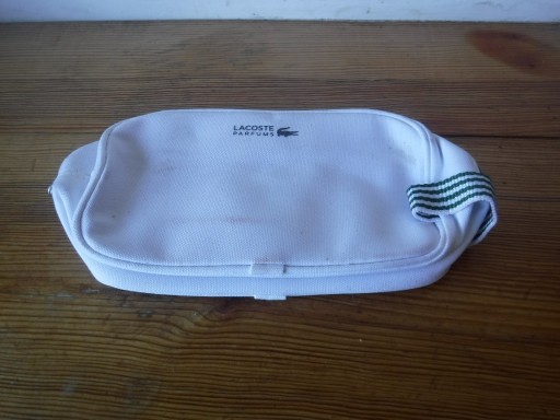 Zdjęcie oferty: Lacoste kosmetyczka zobacz koniecznie 