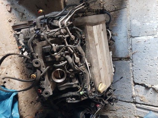 Zdjęcie oferty: Silnik Saab 93 1.8t 150 hp + instalacja gazowa