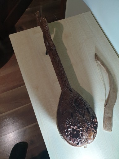Zdjęcie oferty: gusle starosłowiański instrument ludowy