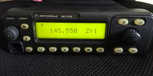 Zdjęcie oferty: Motorola MC2100 VHF 137-174mhz