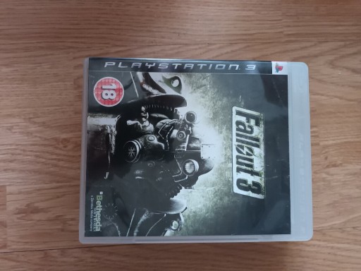 Zdjęcie oferty: Gra fallout 3 na konsolę PlayStation 3 ps3