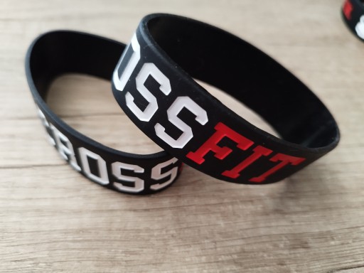 Zdjęcie oferty: opaska na rękę liga crossfit fit sportowa