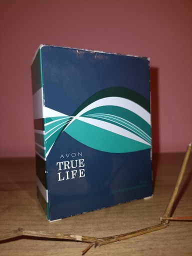 Zdjęcie oferty: Woda toaletowa True Life Avon