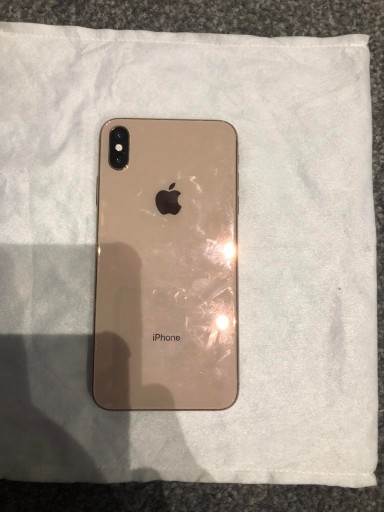 Zdjęcie oferty: iPhone XS MAX 256 gb