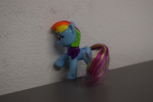 Zdjęcie oferty: RAINBOW DASH - MY LITTLE PONY - MLP