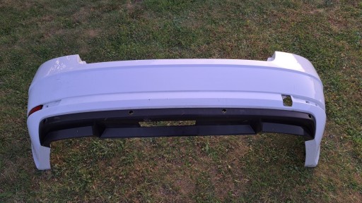 Zdjęcie oferty: Skoda Octavia 3 sedan zderzak tył 