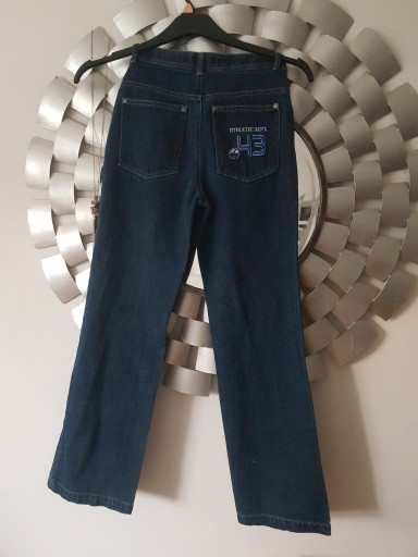 Zdjęcie oferty: Spodnie jeansowe ,dżinsy 152 cm