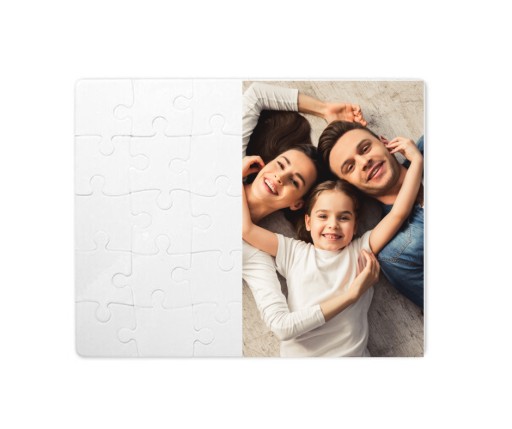 Zdjęcie oferty: Personalizowane Puzzle