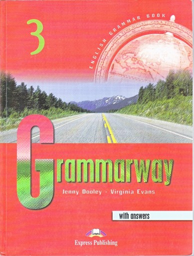 Zdjęcie oferty: Grammarway 3 Student's Book J. Dooley with answers