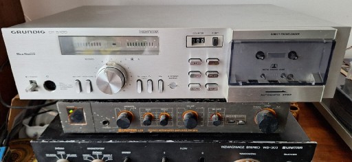 Zdjęcie oferty: Grundig CF 5100 Deck Vintage