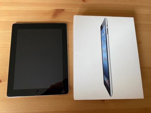 Zdjęcie oferty: iPad (3. generacji) A1430 Wi-Fi + Cellular