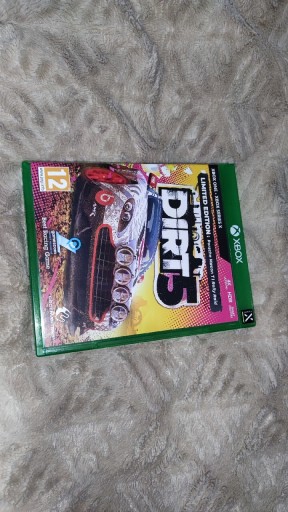 Zdjęcie oferty: DIRT 5