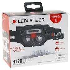 Zdjęcie oferty: Ledlenser H19R Core, latarka czołowa, 3500 lm