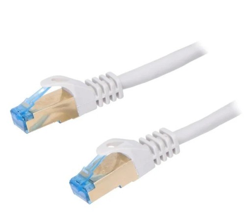 Zdjęcie oferty: Silver Monkey Kabel RJ-45 - RJ-45 S-FTP kat.7 20m