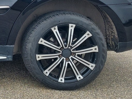 Zdjęcie oferty: Koła letnie alufelgi 20 5×112 Mercedes Ml w164 166