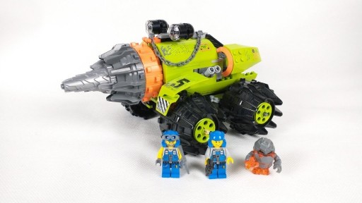 Zdjęcie oferty: LEGO 8960 Power Miners Wiertło górnicze