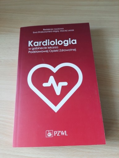 Zdjęcie oferty: Kardiologia w gabinecie lekarza podstawowej opieki